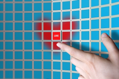 Thinking to Love - designed by graur razvan ionut